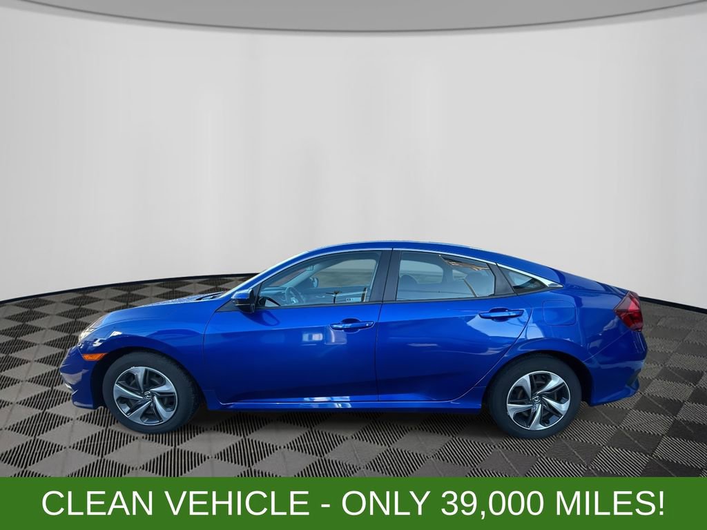 Used 2021 Honda Civic LX image 8