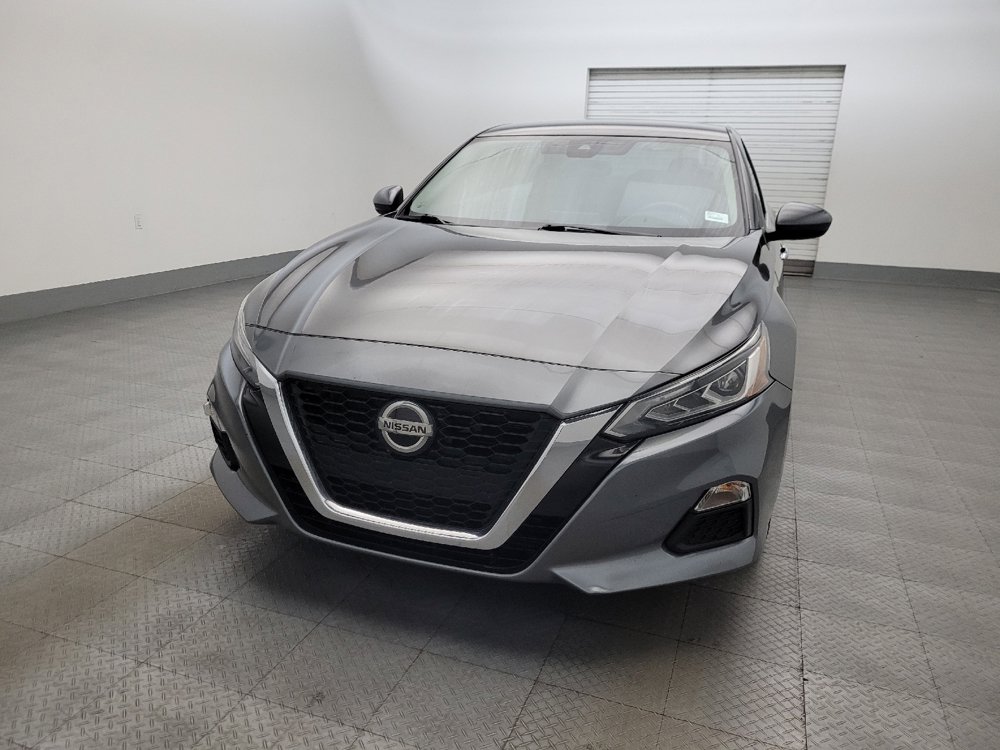 Used 2022 Nissan Altima 2.5 SV AWD/4WD image 15