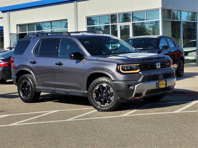 New 2026 Honda Passport TrailSport Elite image 1