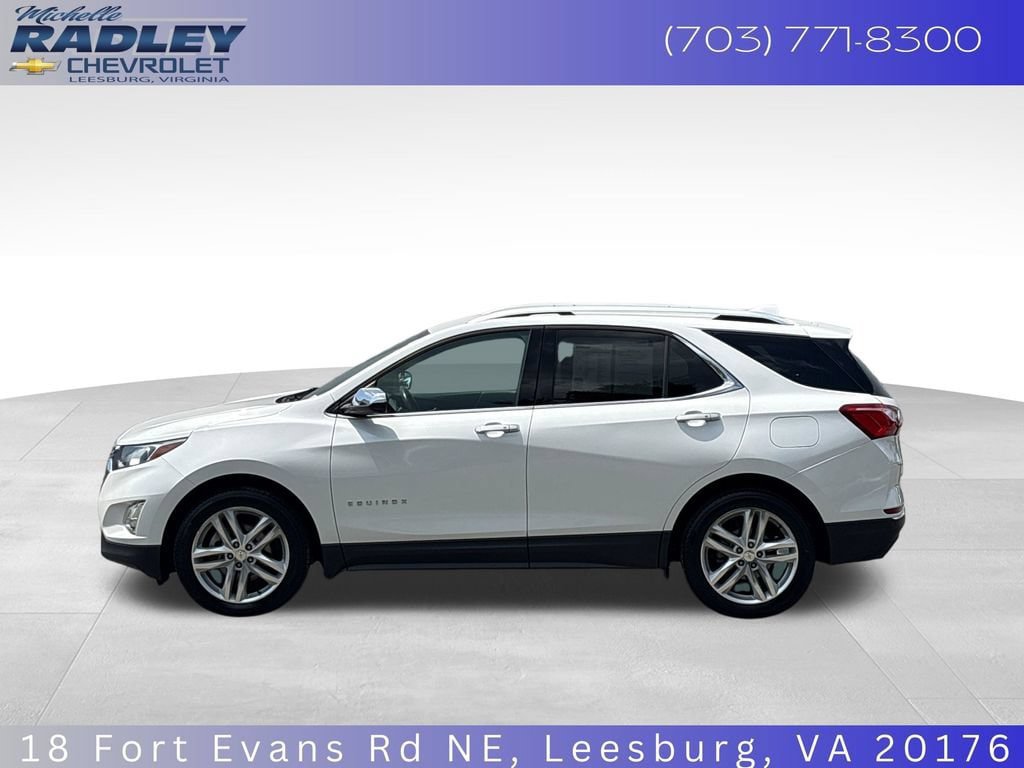 Used 2019 Chevrolet Equinox Premier FWD image 2