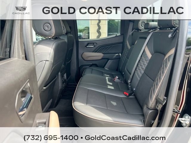 Used 2023 GMC Canyon Denali AWD/4WD image 12