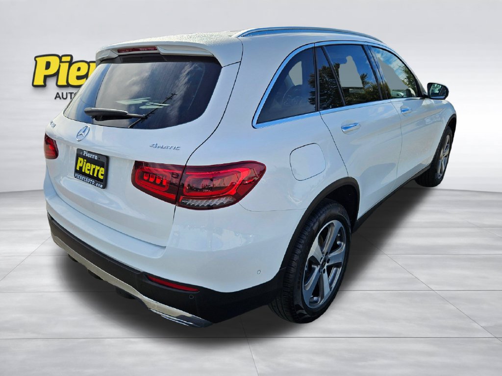 Used 2022 Mercedes-Benz GLC 300 4MATIC image 5