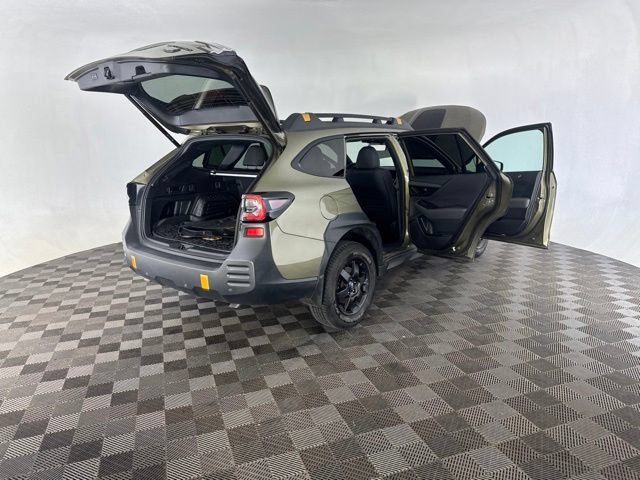 Used 2023 Subaru Outback Wilderness AWD/4WD image 17