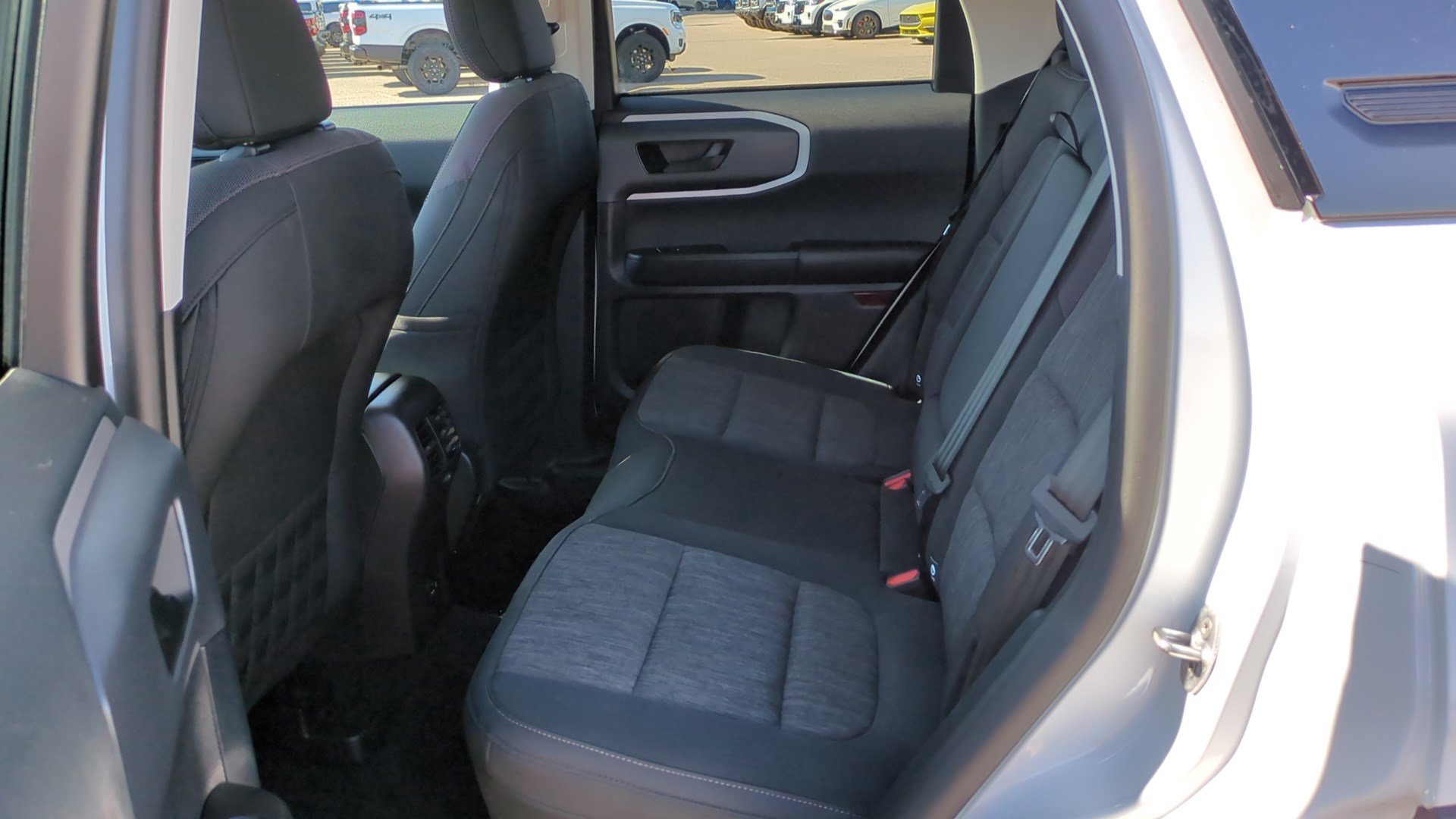 Used 2023 Ford Bronco Sport Big Bend image 26