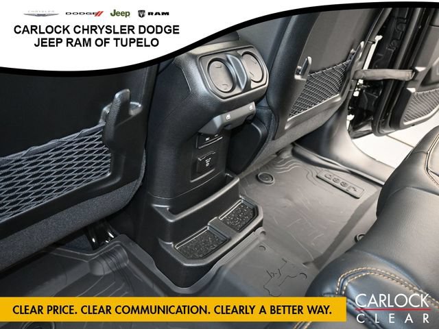 New 2026 Jeep Wrangler Unlimited Sahara w/ Safety Group AWD/4WD image 28