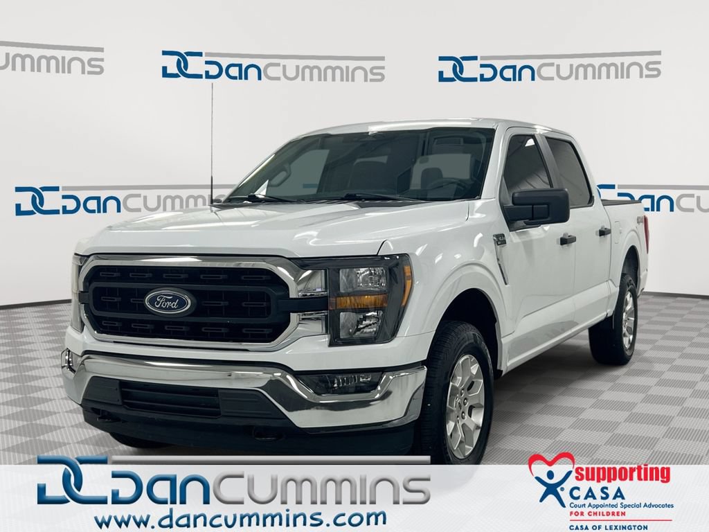 Used 2023 Ford F150 XLT