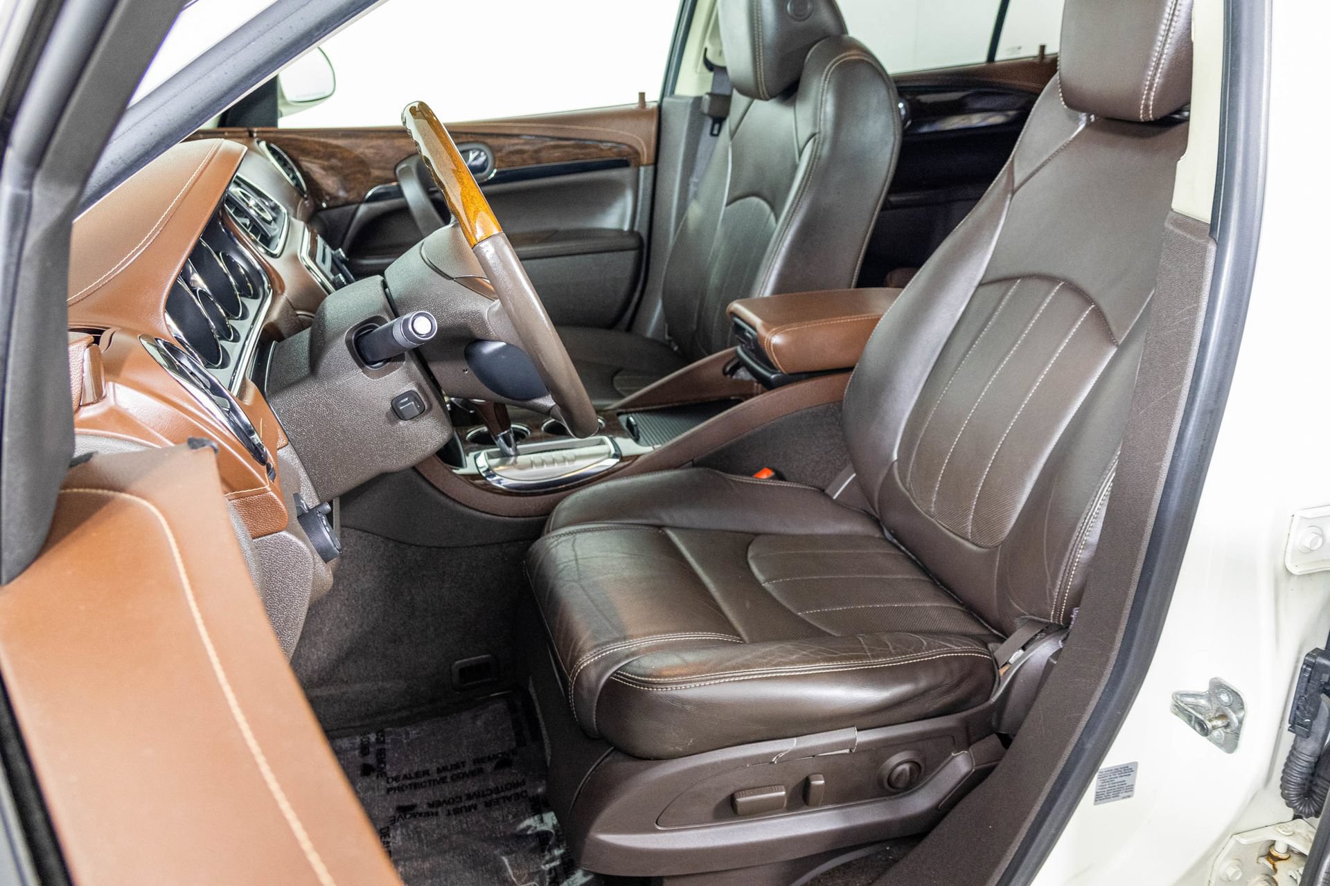 Used 2013 Buick Enclave Premium w/ Trailering Provision Package AWD/4WD image 28