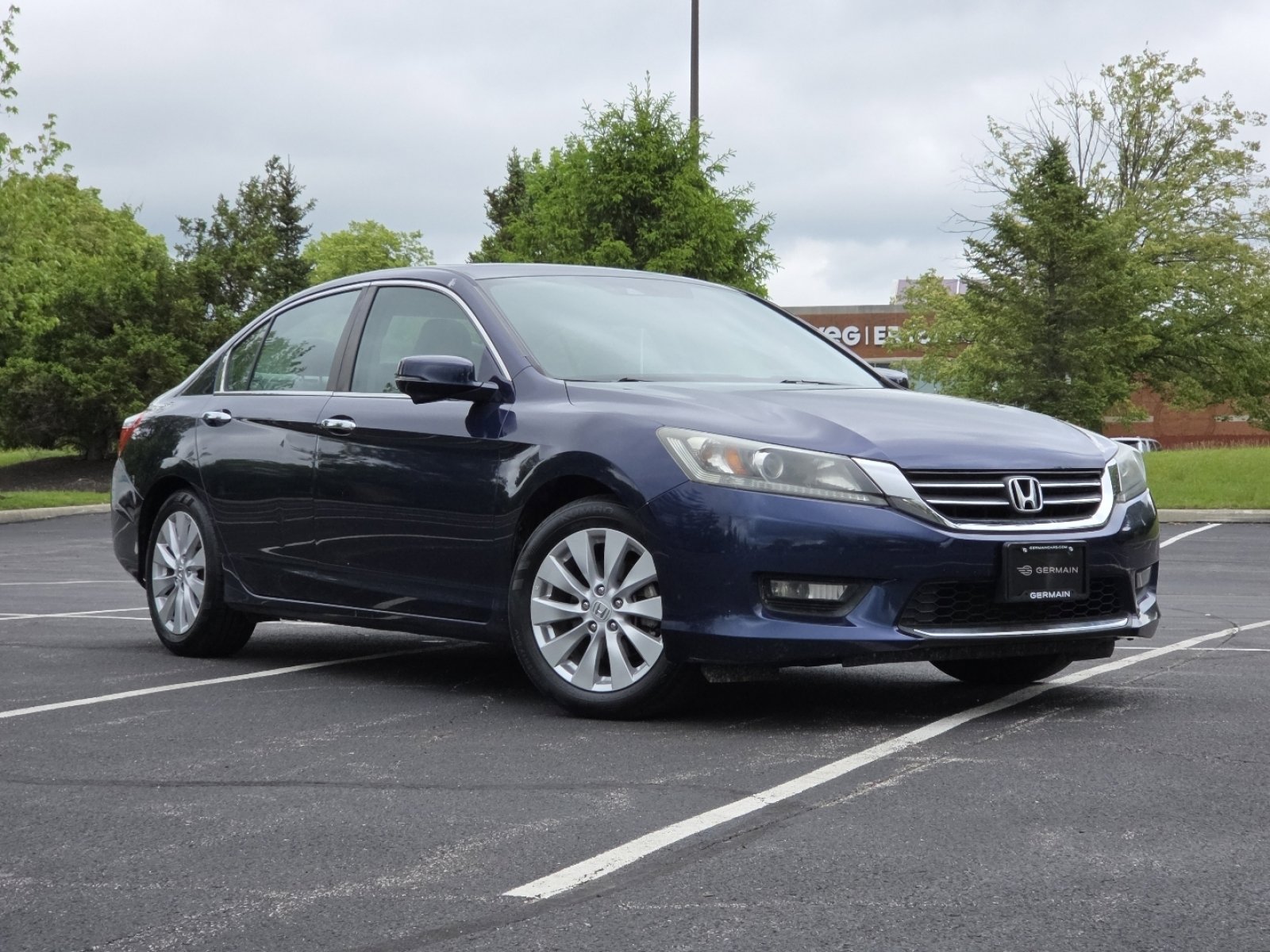 Used 2014 Honda Accord EX-L image 2