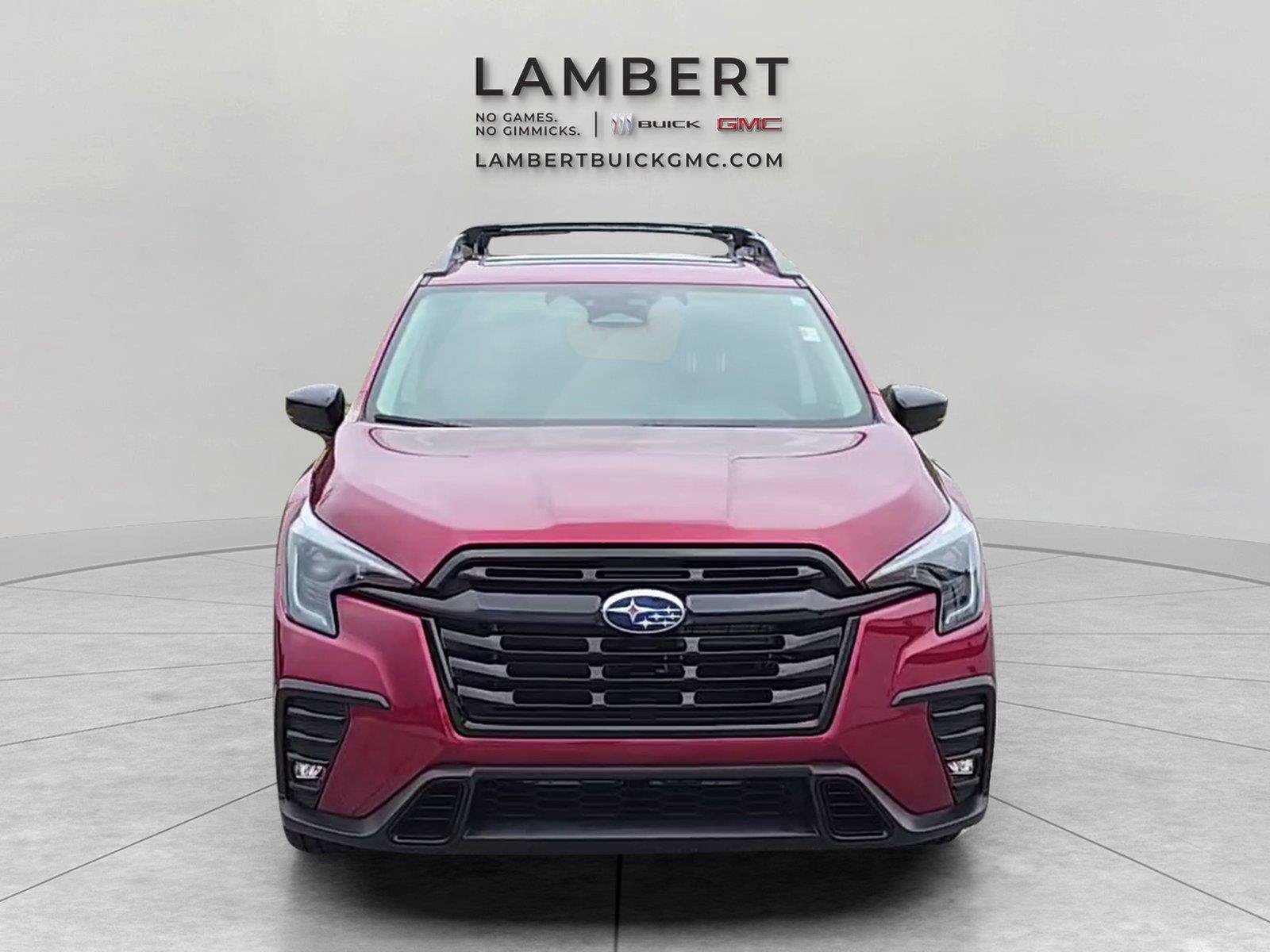 Used 2024 Subaru Ascent Onyx Edition AWD/4WD image 8