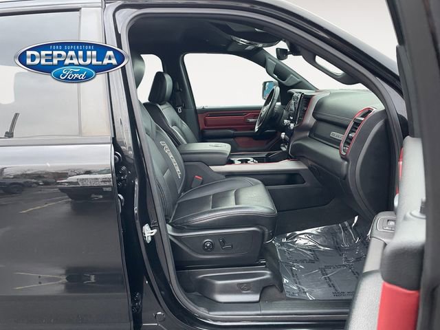 Used 2021 RAM 1500 Rebel w/ Rebel Level 2 Equipment Group image 19