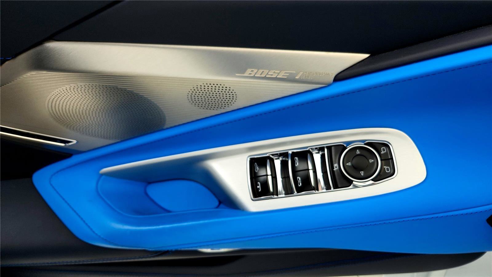 Used 2023 Chevrolet Corvette Stingray Premium Conv w/ 3LT RWD image 22