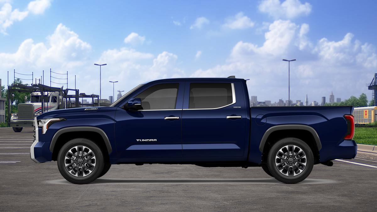 New 2026 Toyota Tundra Limited w/ Limited PVM Package image 4