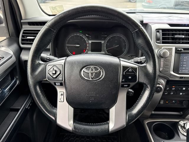 Used 2018 Toyota 4Runner SR5 image 32