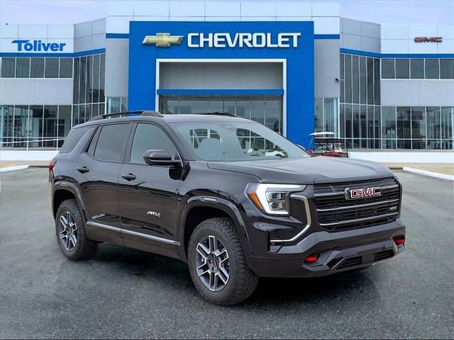 New 2026 GMC Terrain AT4 w/ Technology Package II image 2