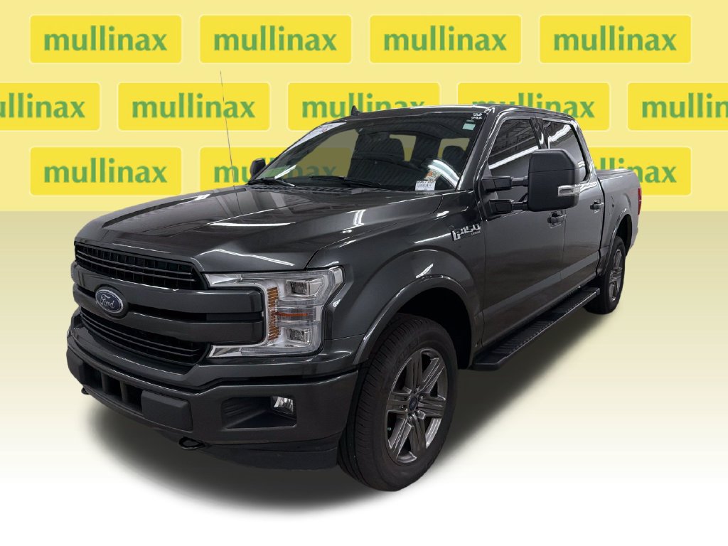 Certified 2020 Ford F150 Lariat w/ Equipment Group 502A Luxury AWD/4WD image 15