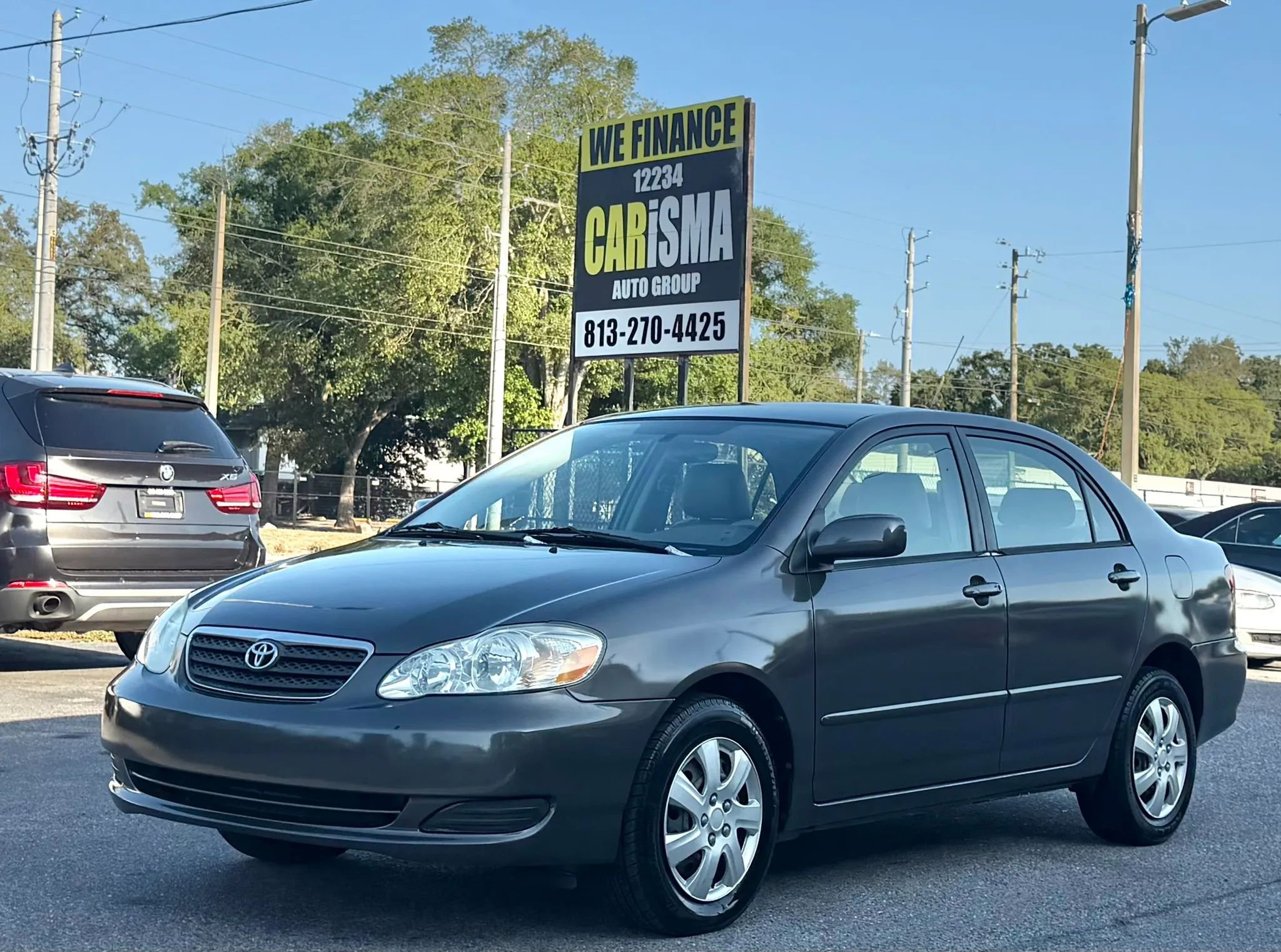 Used 2006 Toyota Corolla S FWD image 3