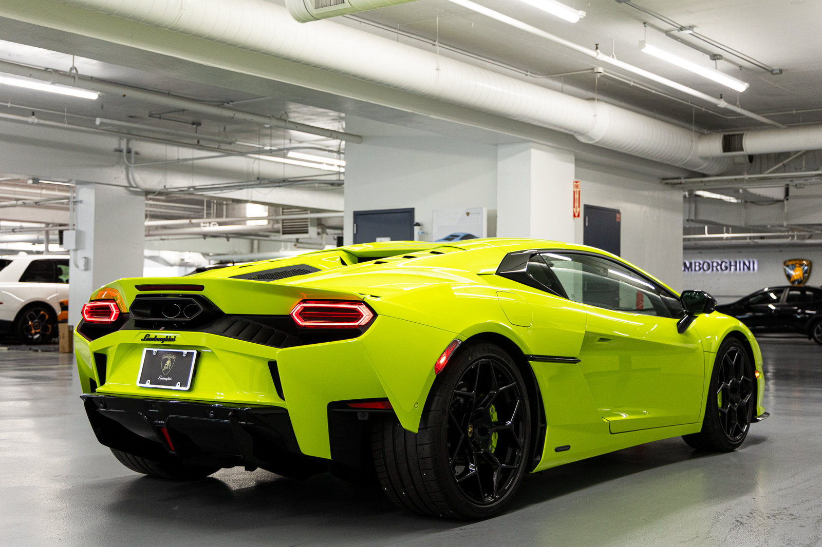 Used 2026 Lamborghini Temerario AWD/4WD image 6