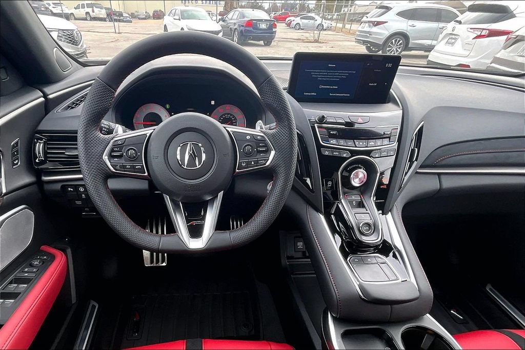 New 2026 Acura RDX A-Spec AWD/4WD image 12