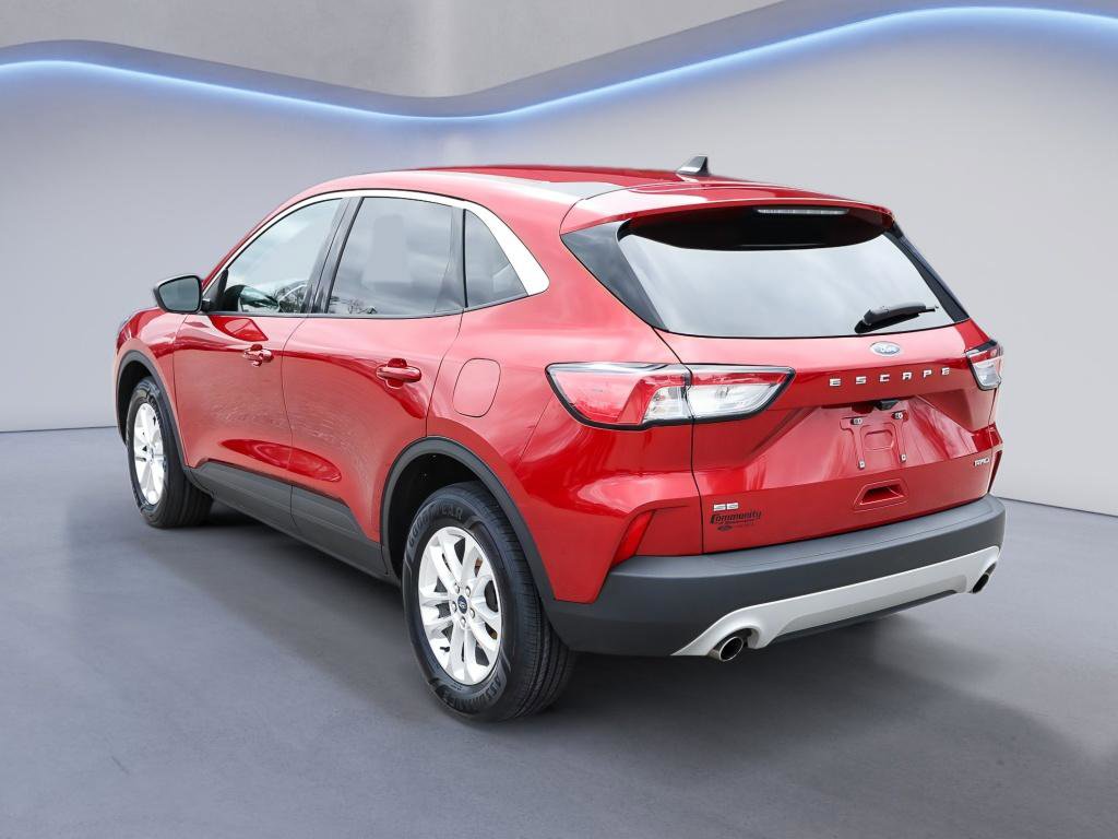 Used 2022 Ford Escape SE w/ Convenience Package image 5