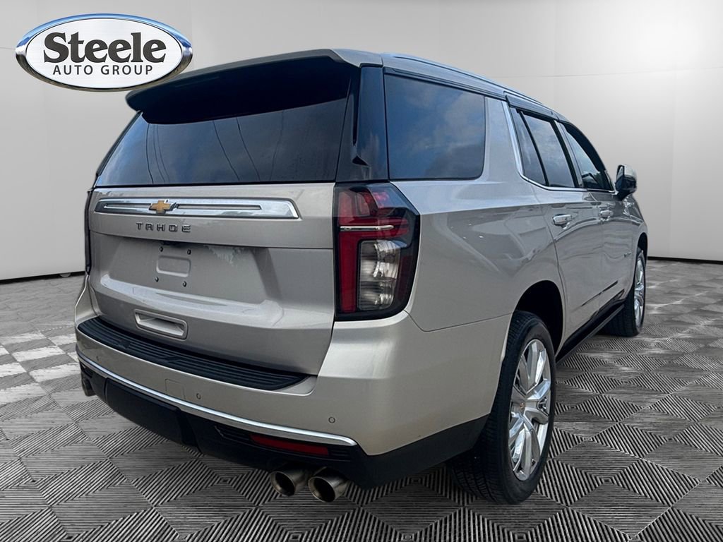 Used 2023 Chevrolet Tahoe High Country w/ Premium Package 2 image 5