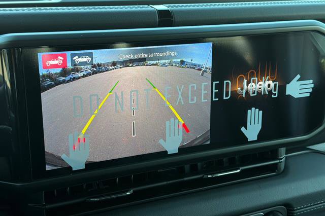 New 2026 Jeep Wrangler Sahara image 17