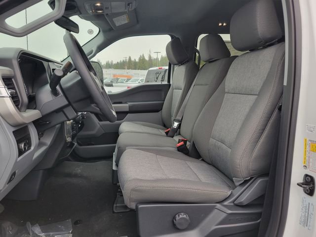 New 2026 Ford F350 XL w/ STX Appearance Package AWD/4WD image 2