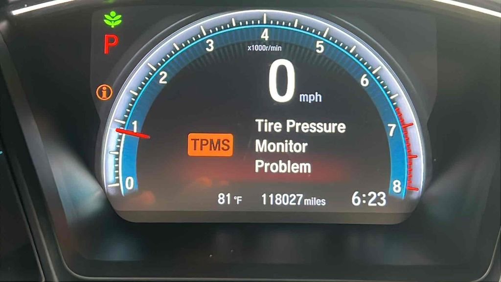 Used 2021 Honda Civic LX image 9