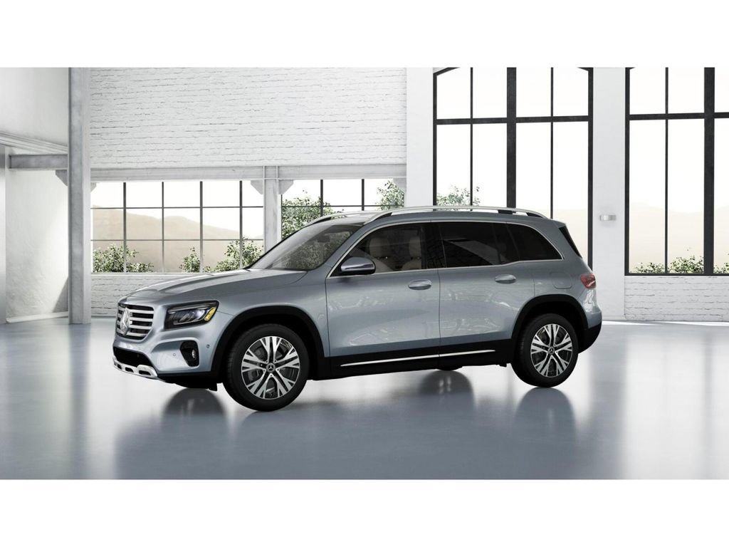 Used 2026 Mercedes-Benz GLB 250 4MATIC image 37