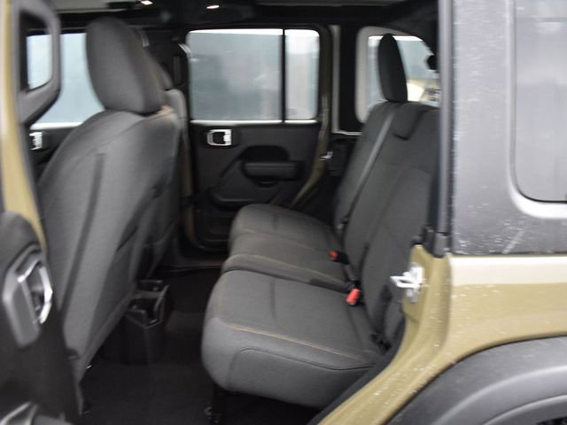 New 2026 Jeep Wrangler Willys image 29