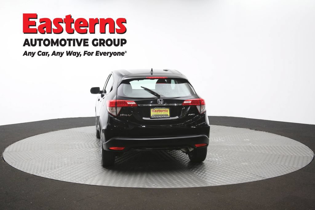 Used 2020 Honda HR-V LX image 36