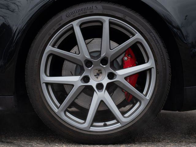 Certified 2026 Porsche Panamera Turbo AWD/4WD image 13