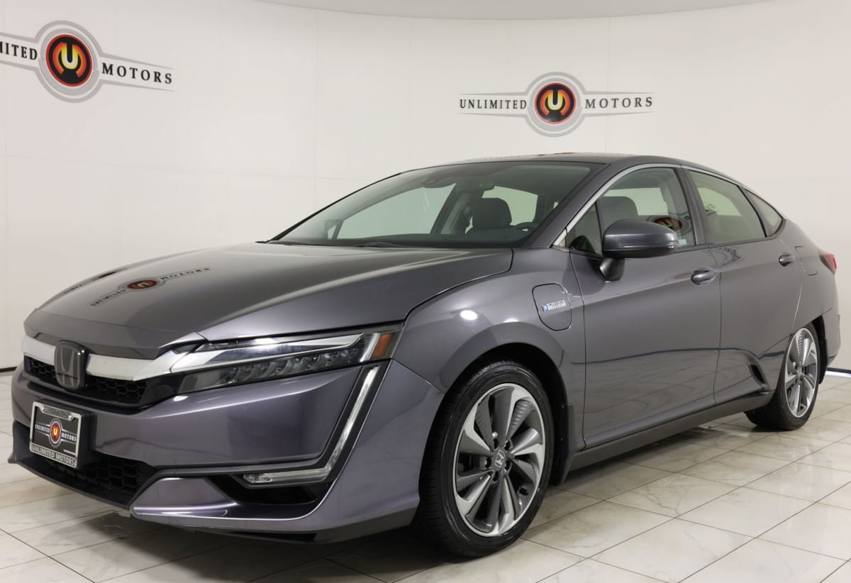Used 2018 Honda Clarity Touring image 5