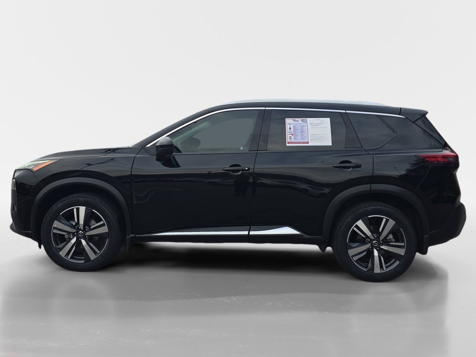 Used 2021 Nissan Rogue SL w/ Premium Package video 2