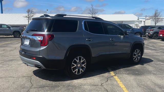 Used 2020 GMC Acadia SLT w/ LPO, Floor Liner Package FWD image 8