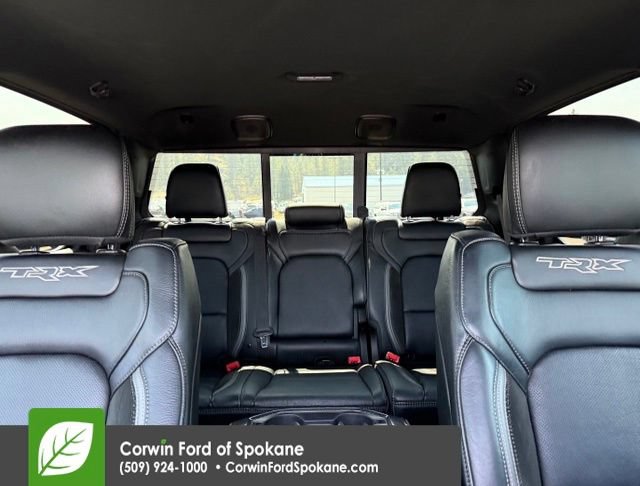 Used 2022 RAM 1500 TRX w/ TRX Level 2 Equipment Group AWD/4WD image 33