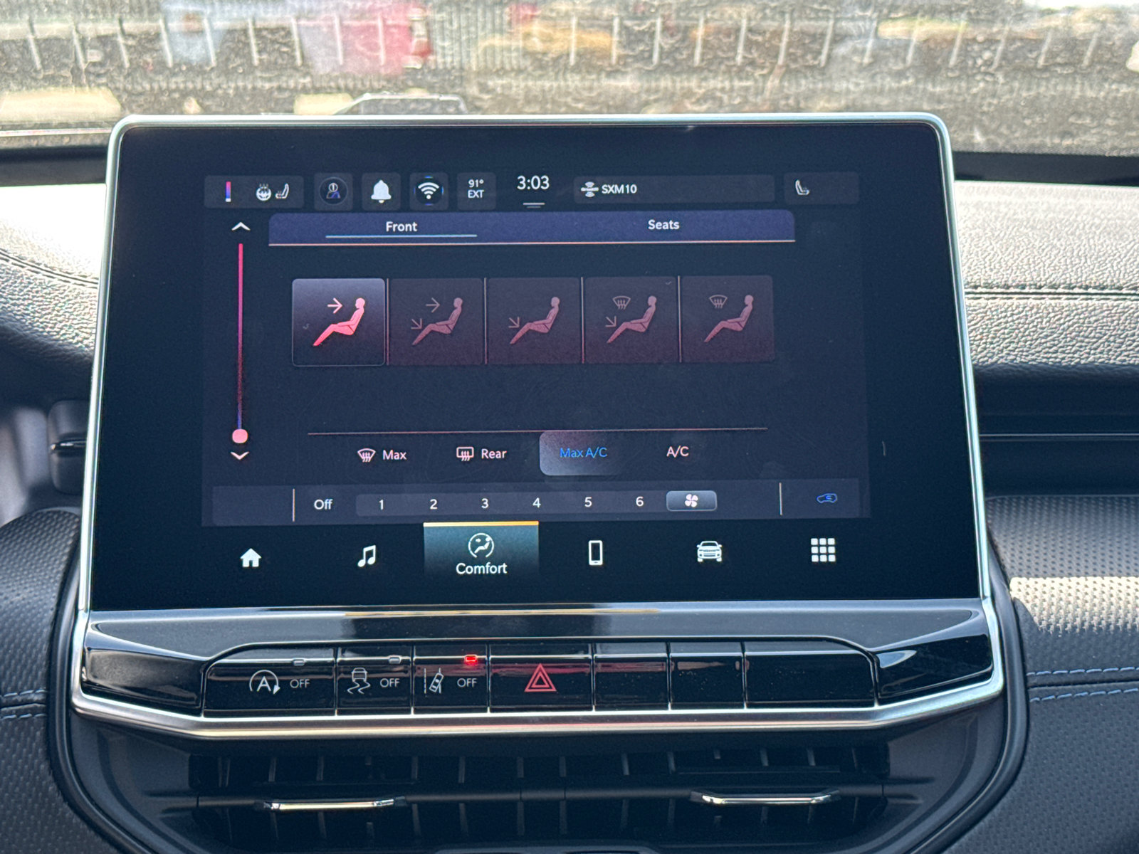 New 2026 Jeep Compass Latitude AWD/4WD image 11