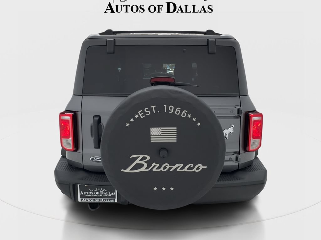 Used 2023 Ford Bronco Black Diamond AWD/4WD image 10