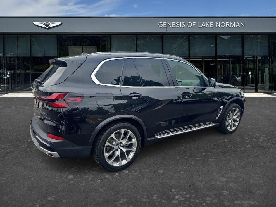 Used 2024 BMW X5 sDrive40i RWD image 5