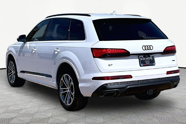 New 2026 Audi Q7 2.0T Premium AWD/4WD image 12