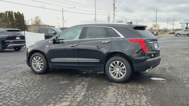 Certified 2019 Cadillac XT5 Luxury image 6