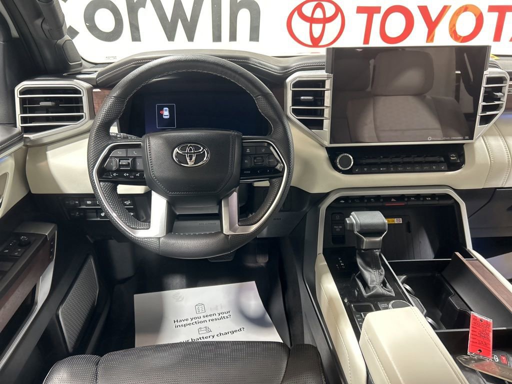 Used 2024 Toyota Sequoia Capstone image 24