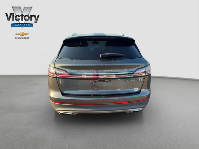 Used 2019 Lincoln Nautilus Reserve AWD/4WD image 6