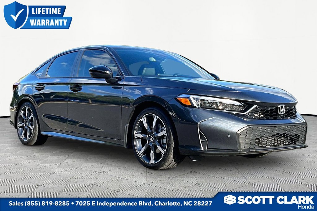 Used 2026 Honda Civic Sport Touring