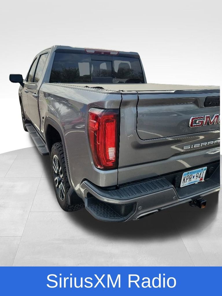Used 2019 GMC Sierra 1500 AT4 w/ AT4 Premium Package AWD/4WD image 28