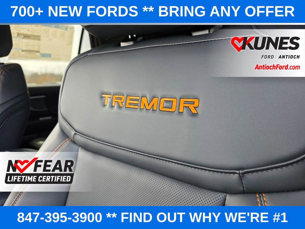 New 2026 Ford Expedition Tremor AWD/4WD image 23