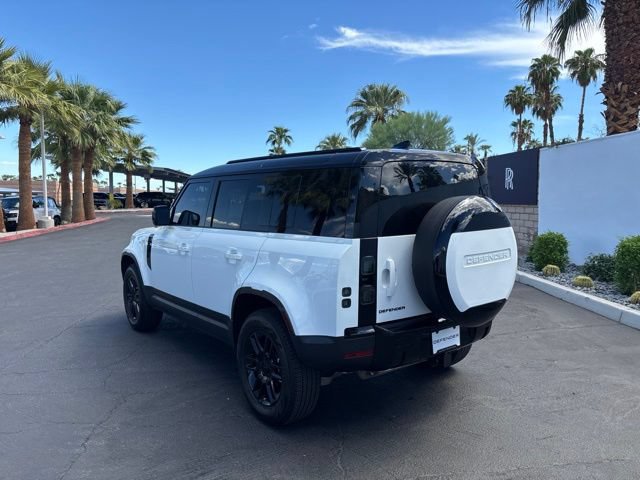 Used 2026 Land Rover Defender 110 S AWD/4WD image 7
