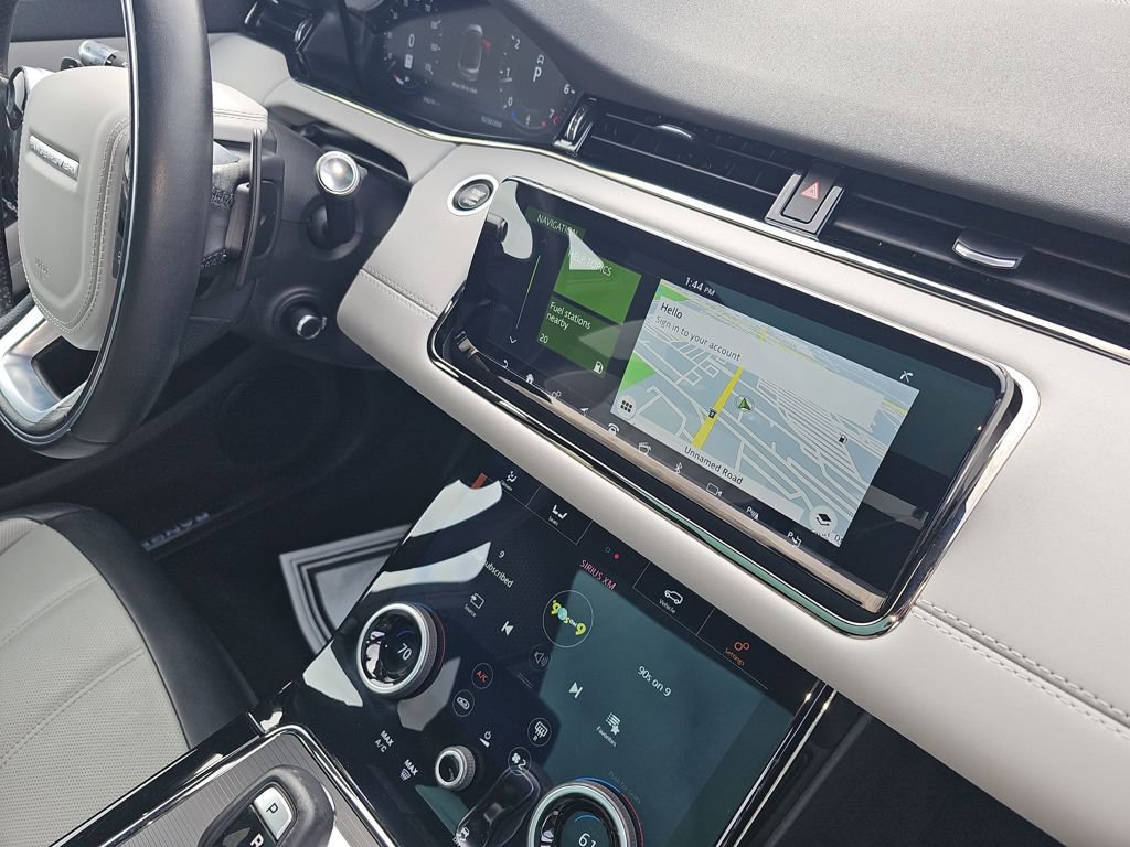 Used 2020 Land Rover Range Rover Evoque First Edition image 18