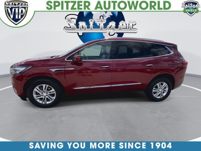 Used 2021 Buick Enclave Essence w/ Sound and Sites Package AWD/4WD image 6