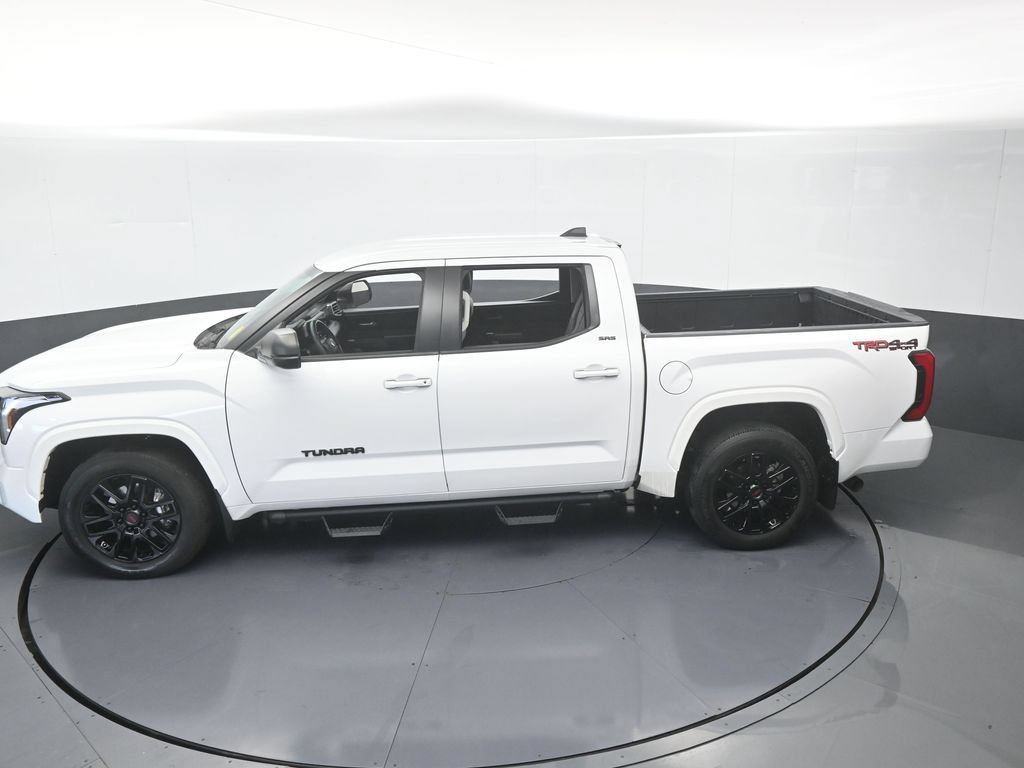 Used 2024 Toyota Tundra SR5 w/ TRD Sport Package AWD/4WD image 44