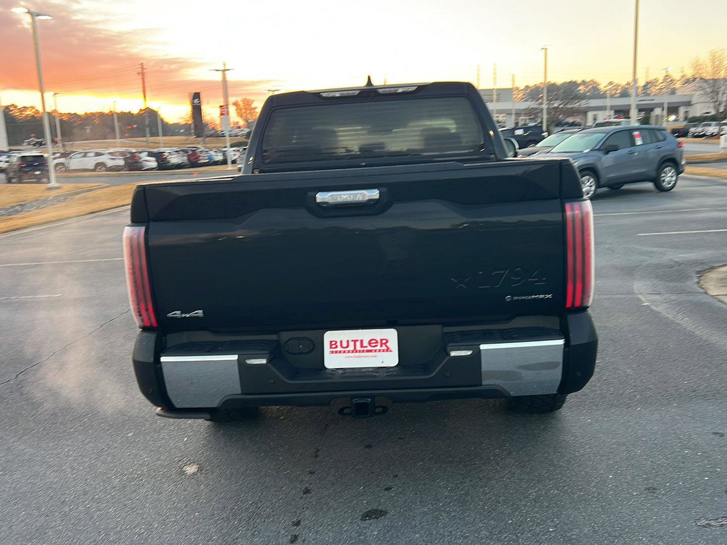 New 2026 Toyota Tundra 1794 Edition image 5